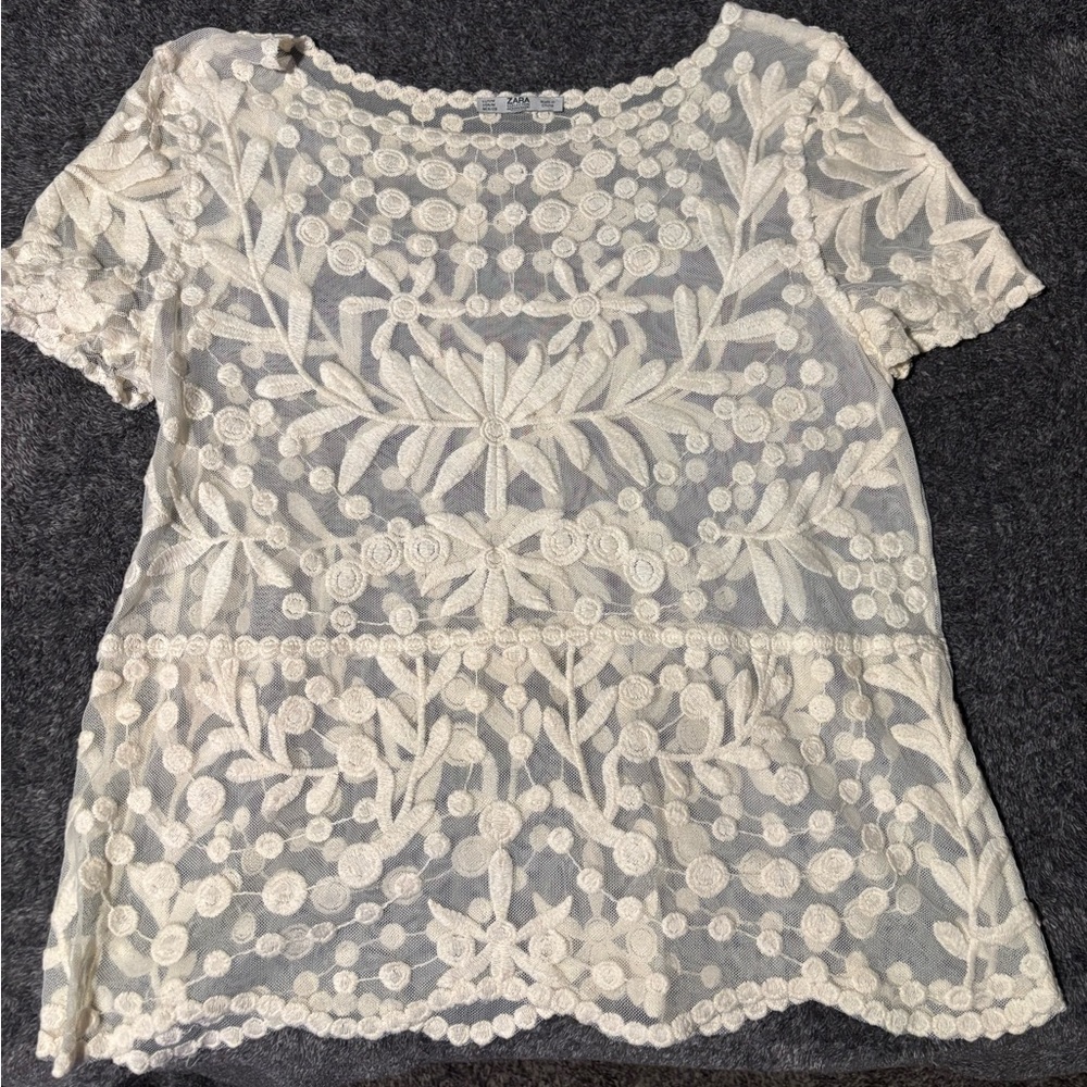ZARA SHIRT